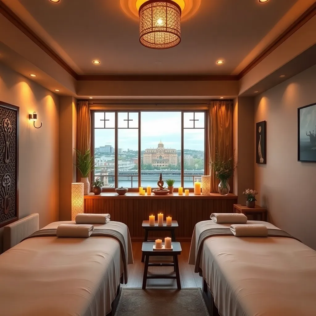 Negocio 40Winks Thai Spa
