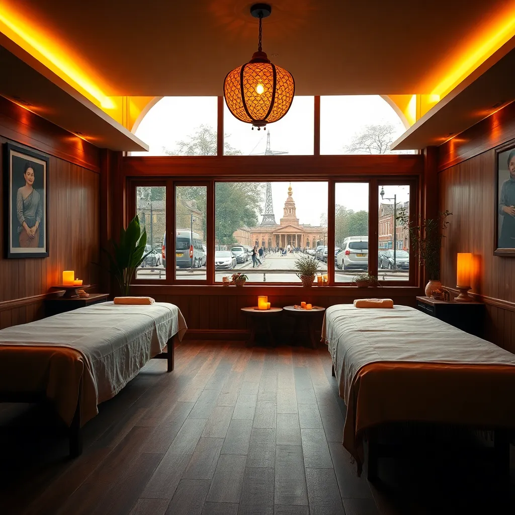 4A Thai Massage