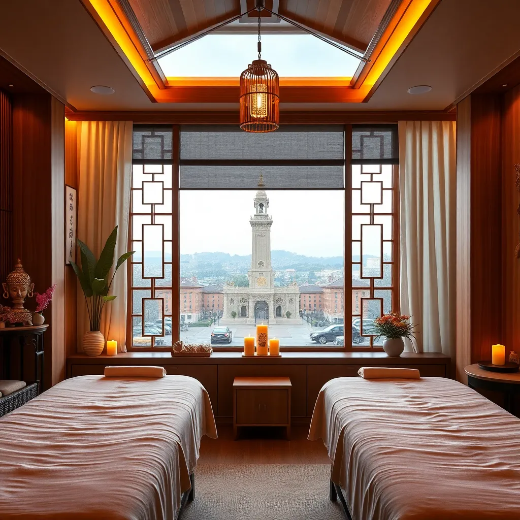 Negocio 88 Thai Massage