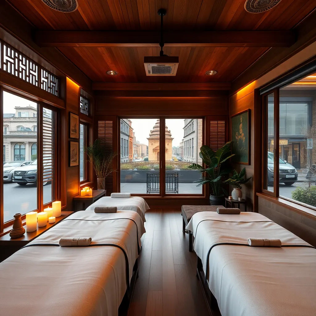 99 Thai Massage