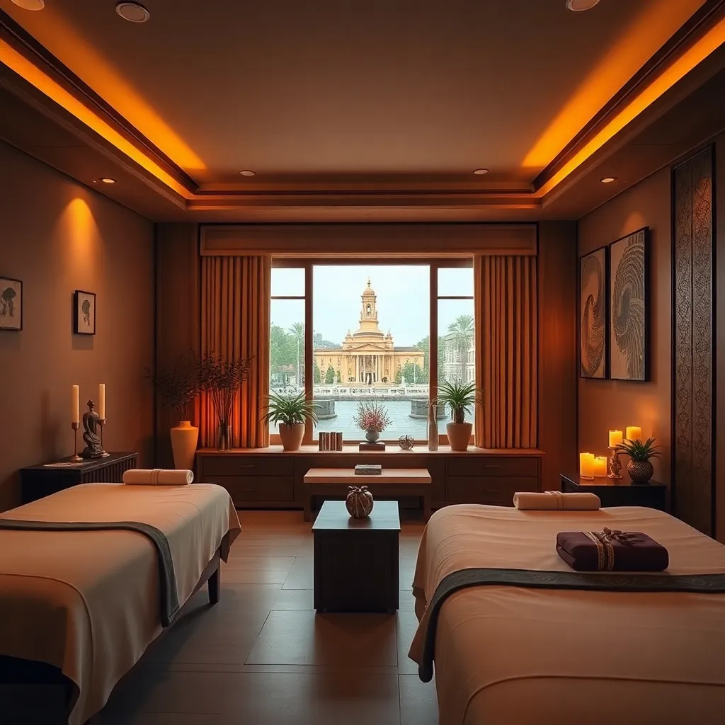 A Touch Of Asia