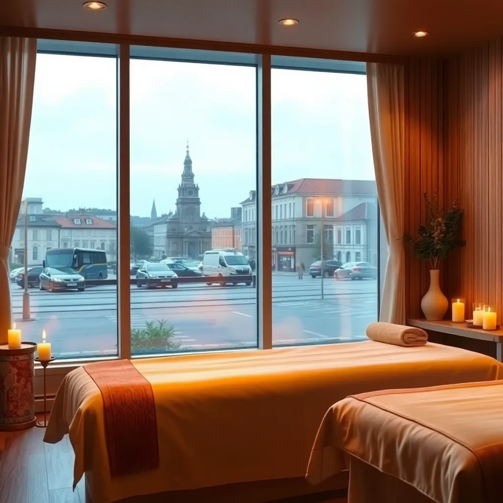 Negocio Afon Thai Massage