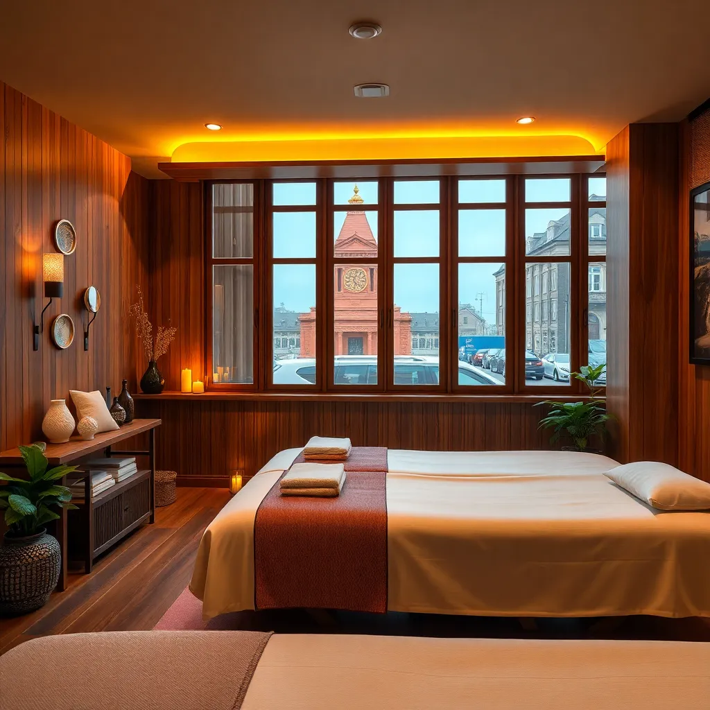 Allerton Thai Spa Massage