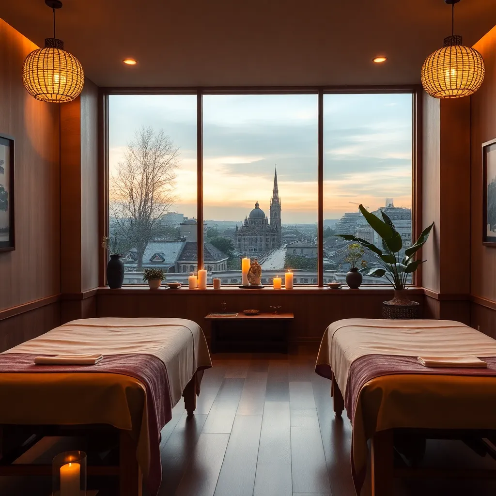 Negocio Am Thai Massage
