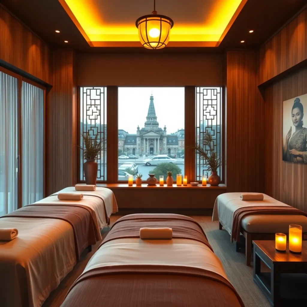 Amazing Thai Therapy Ltd
