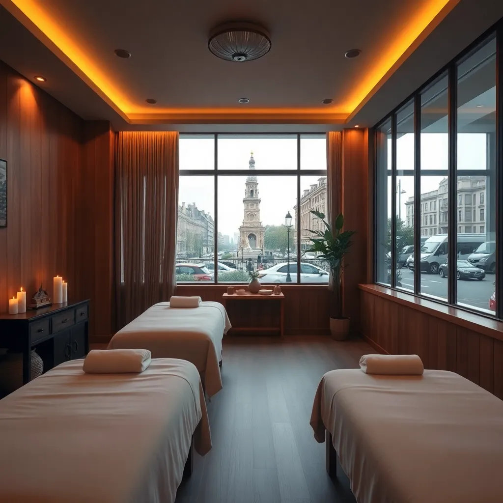 Negocio Ammara Thai Massage - Ealing Broadway