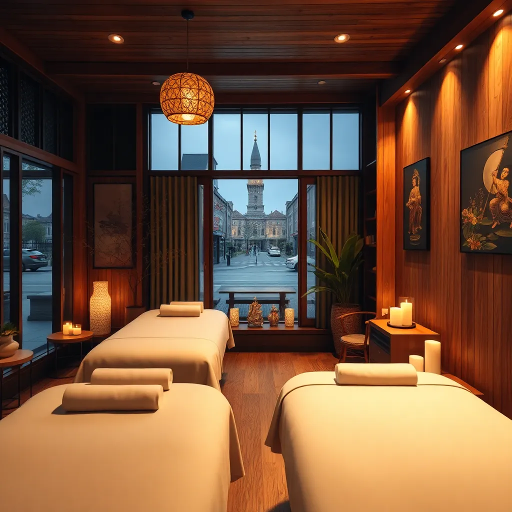 Negocio Ampha Thai Massage