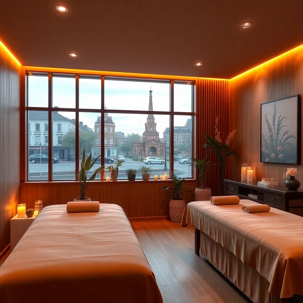 Amy’s Thai Massage In Coatbridge