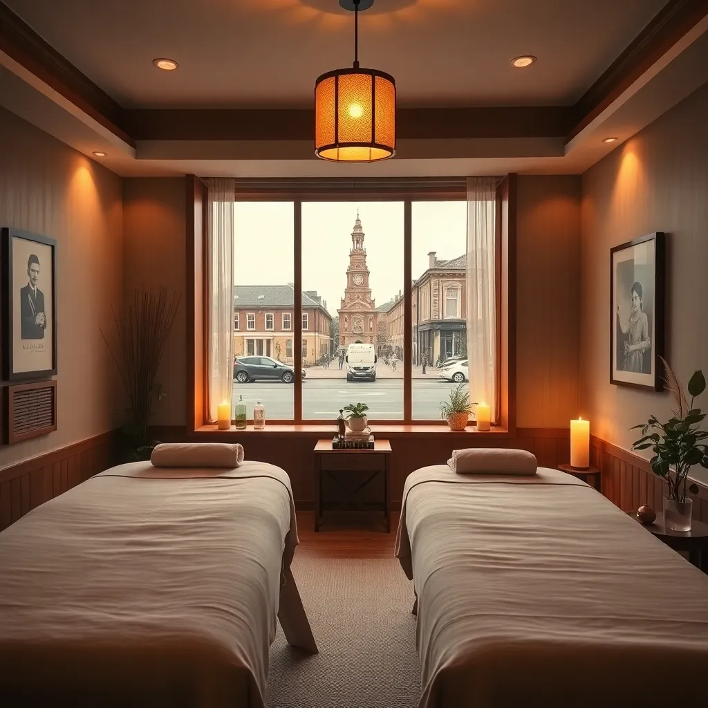 Negocio Ananya Thai Massage