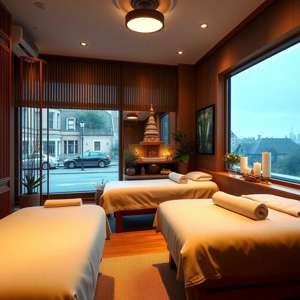 Ann Thai Massage