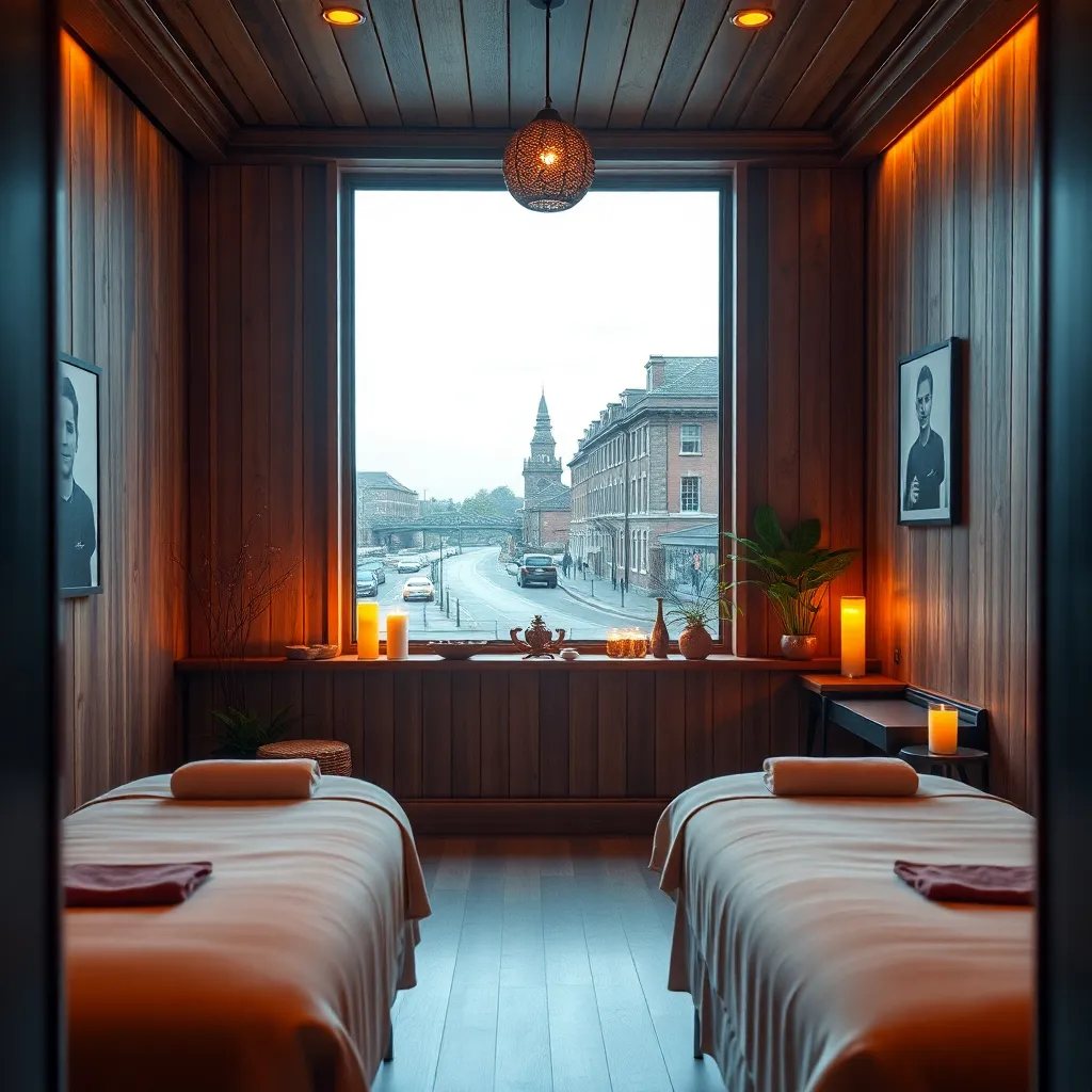 Anna Thai Massage Therapy & Spa Newcastle