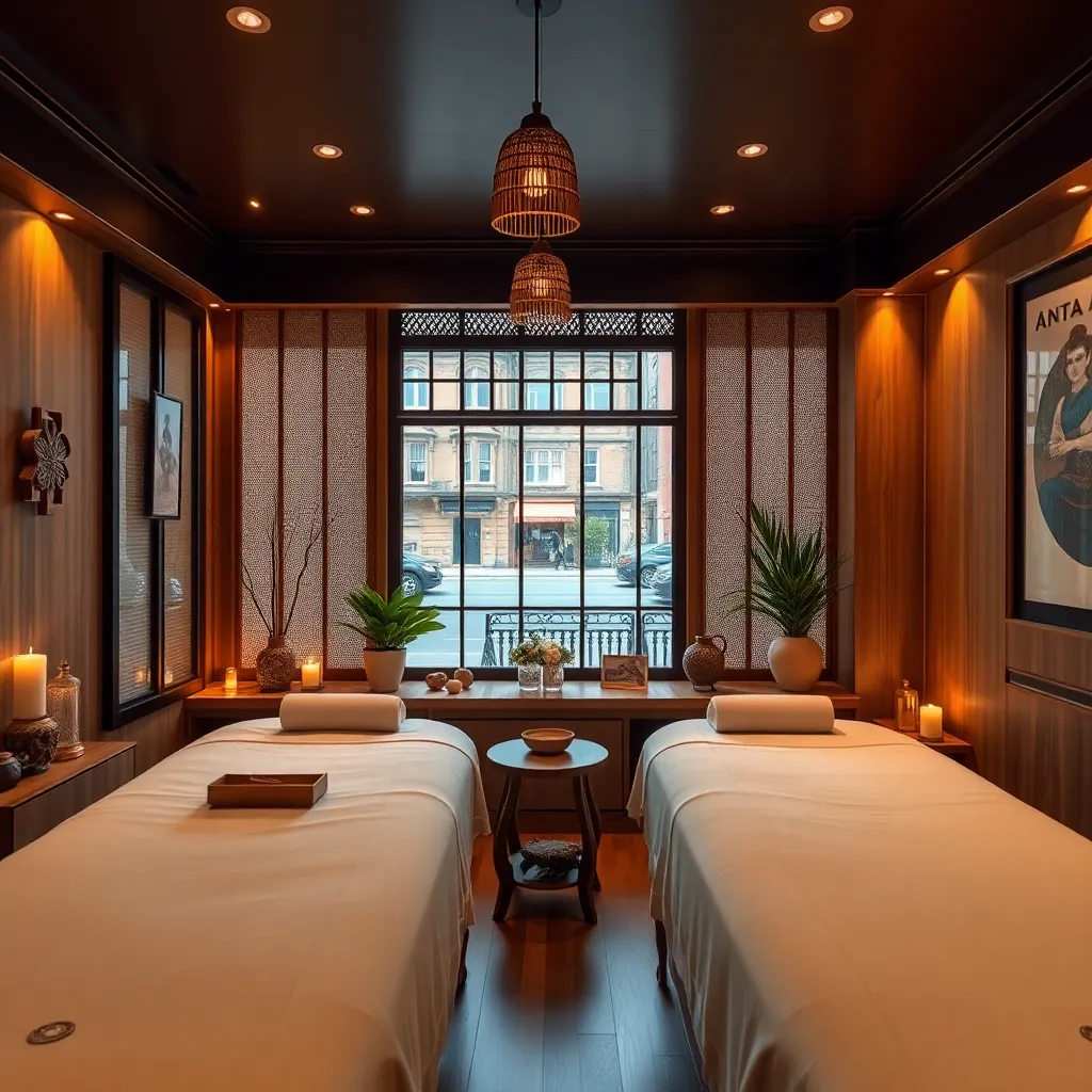 Negocio Anna Thai Massage