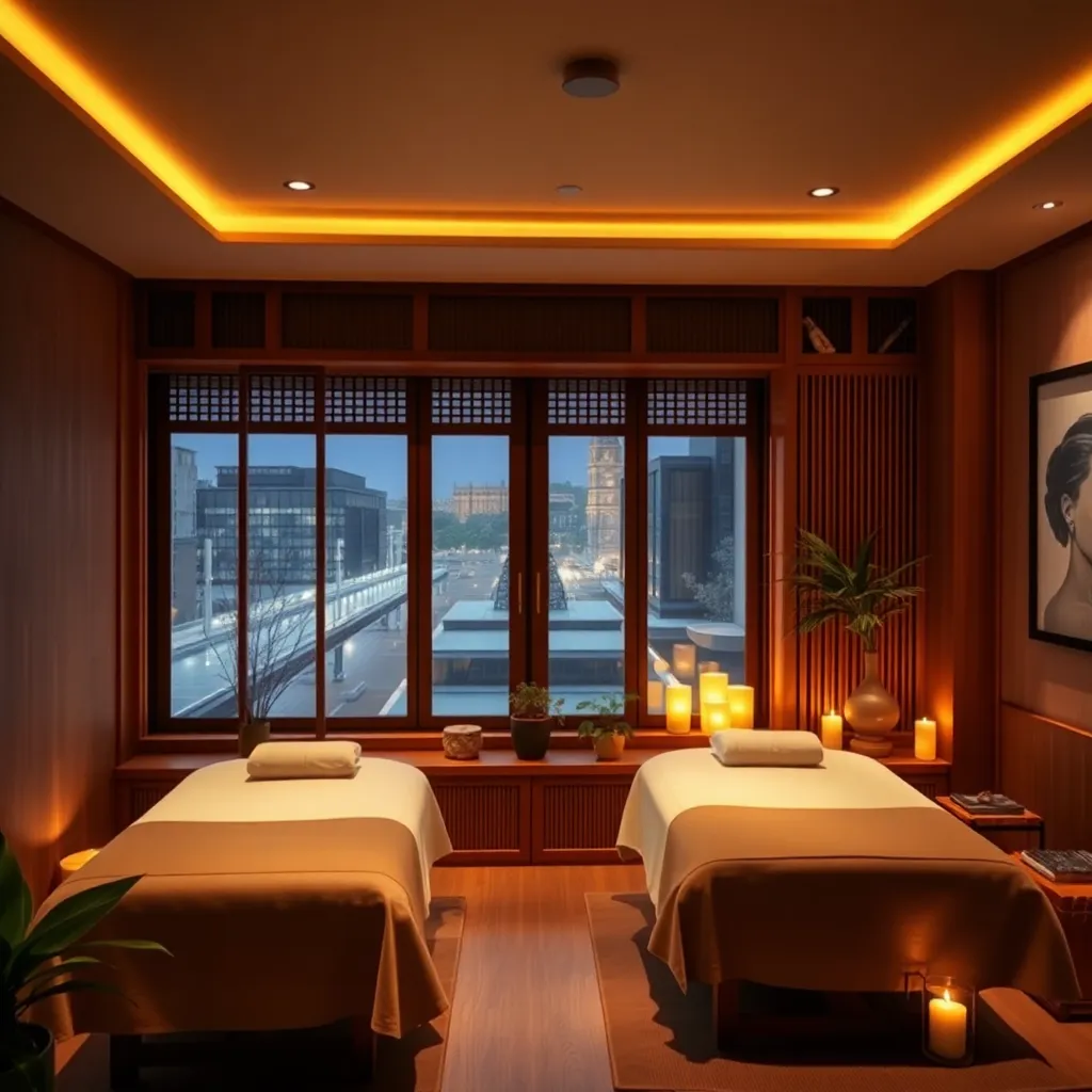 Negocio Annie Thai Massage