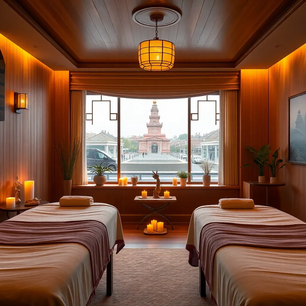 Negocio Annโs Thai Massage Therapy