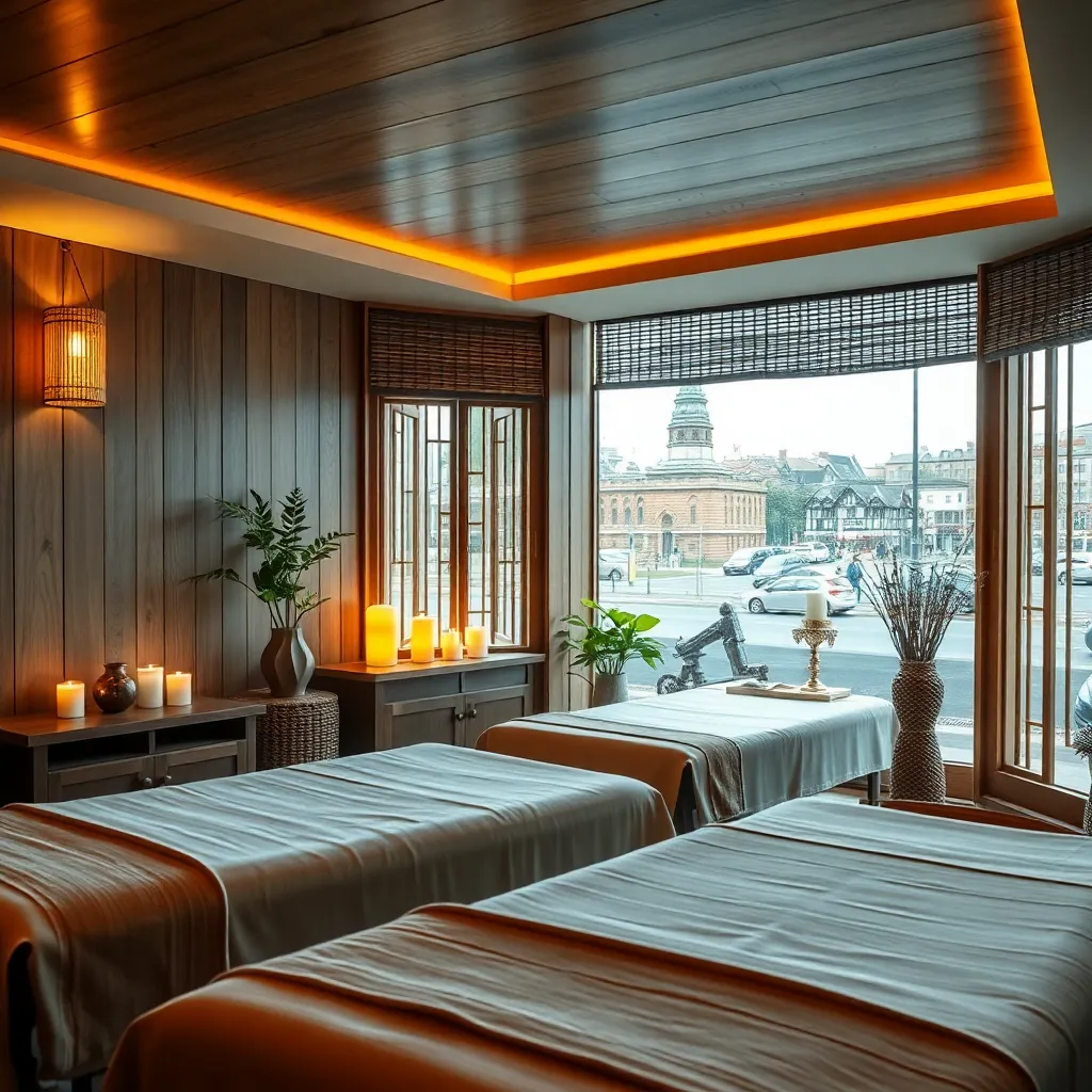 Negocio Aoi Thai Massage