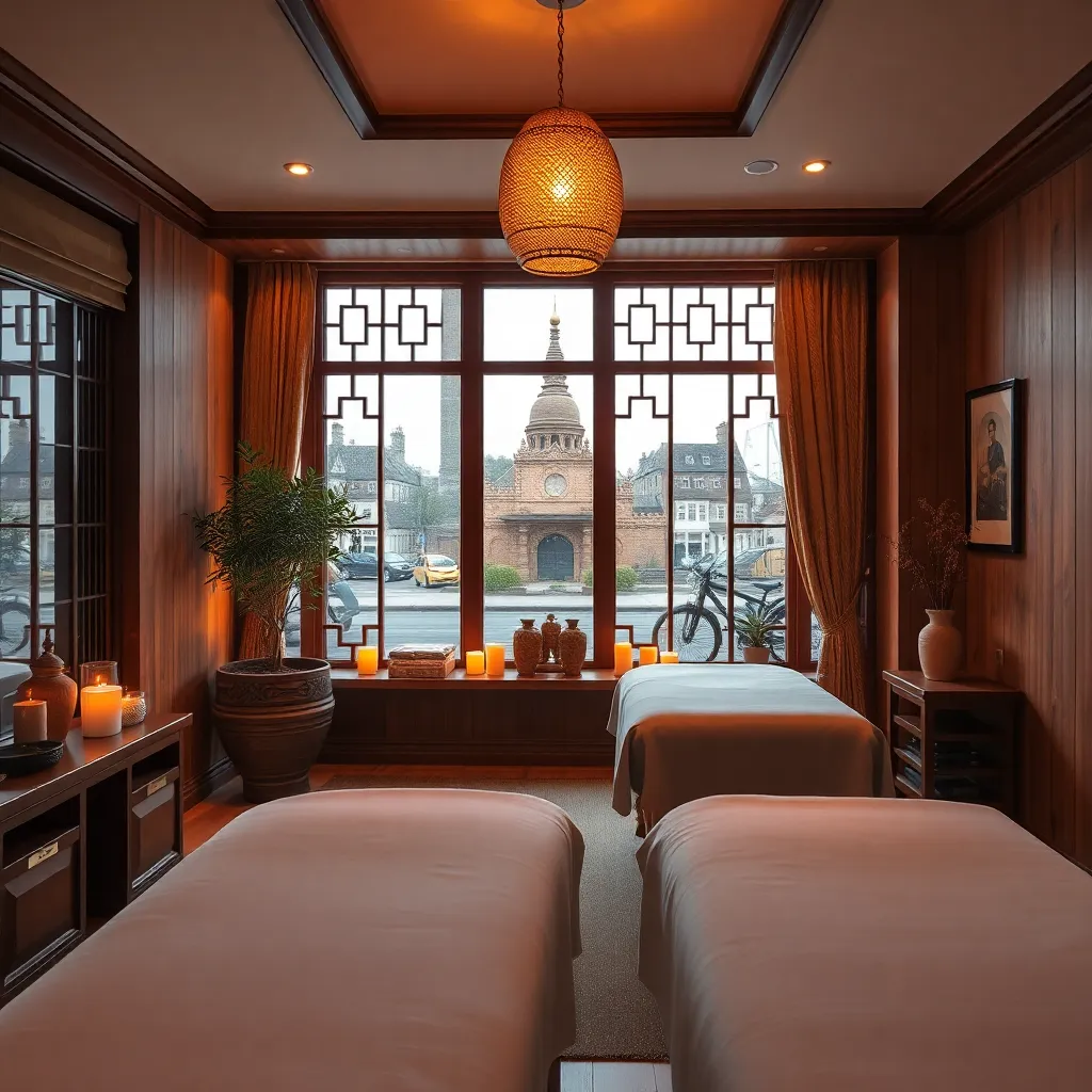 Apsara Thai Spa