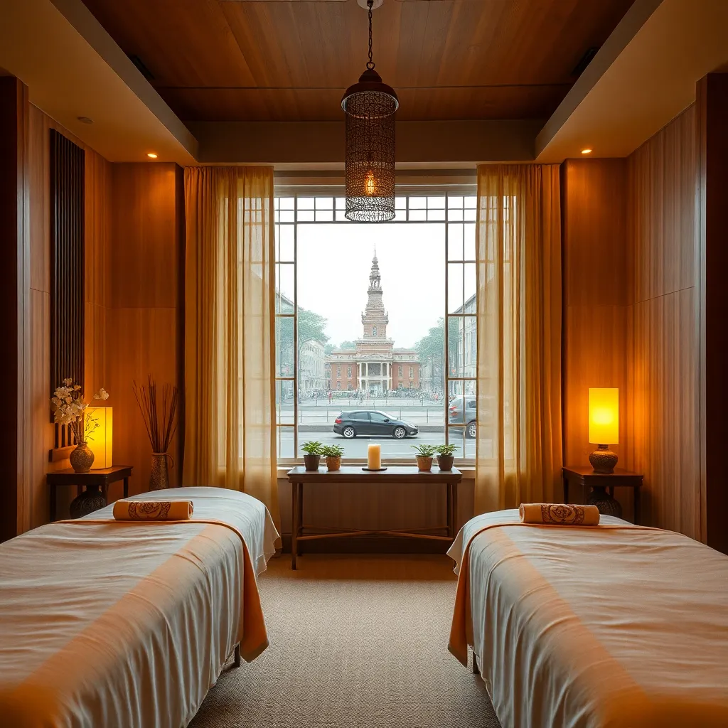 Negocio Arawan Thai Massage And Spa - Newington Green