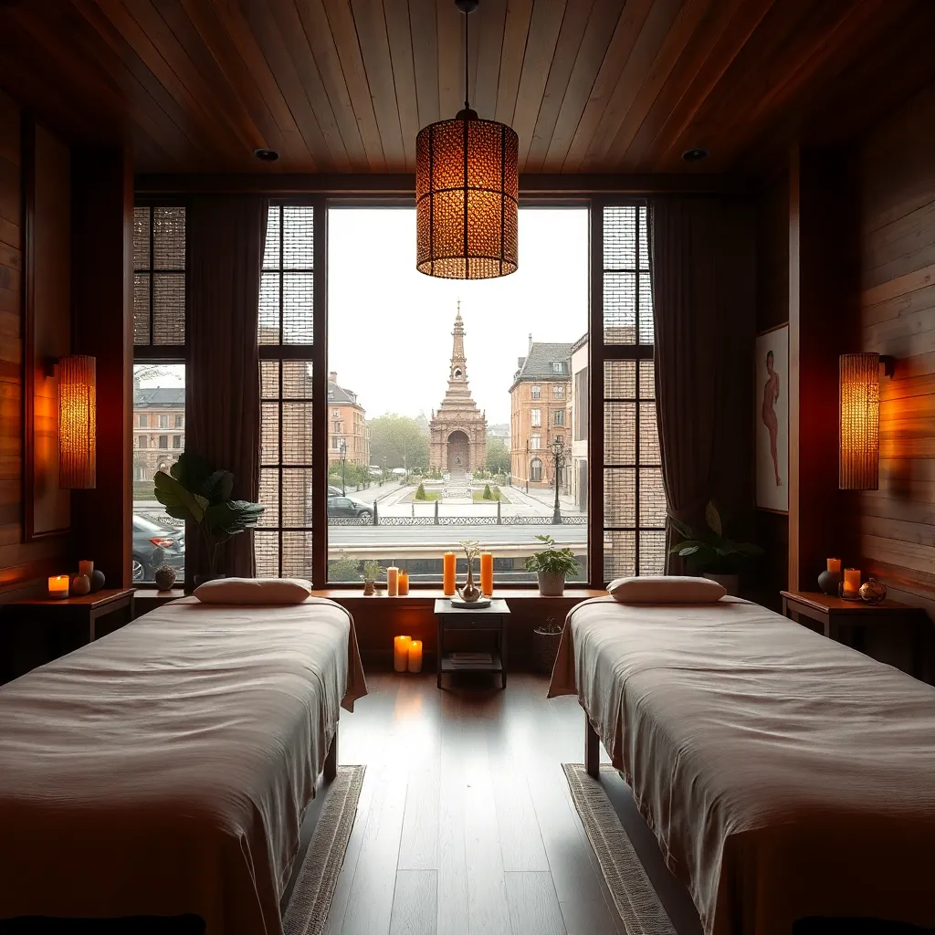 Negocio Arawan Thai Massage And Spa - Stoke Newington
