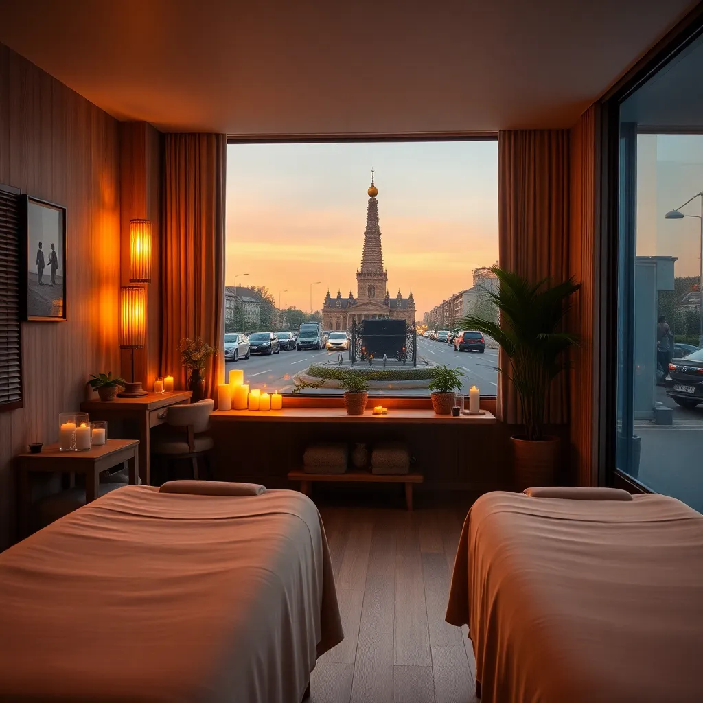 Negocio Arisa Thai Massage