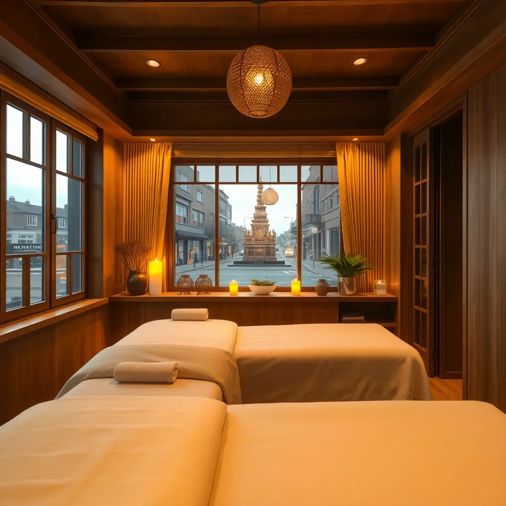 Negocio Arom Dee Massage Therapy