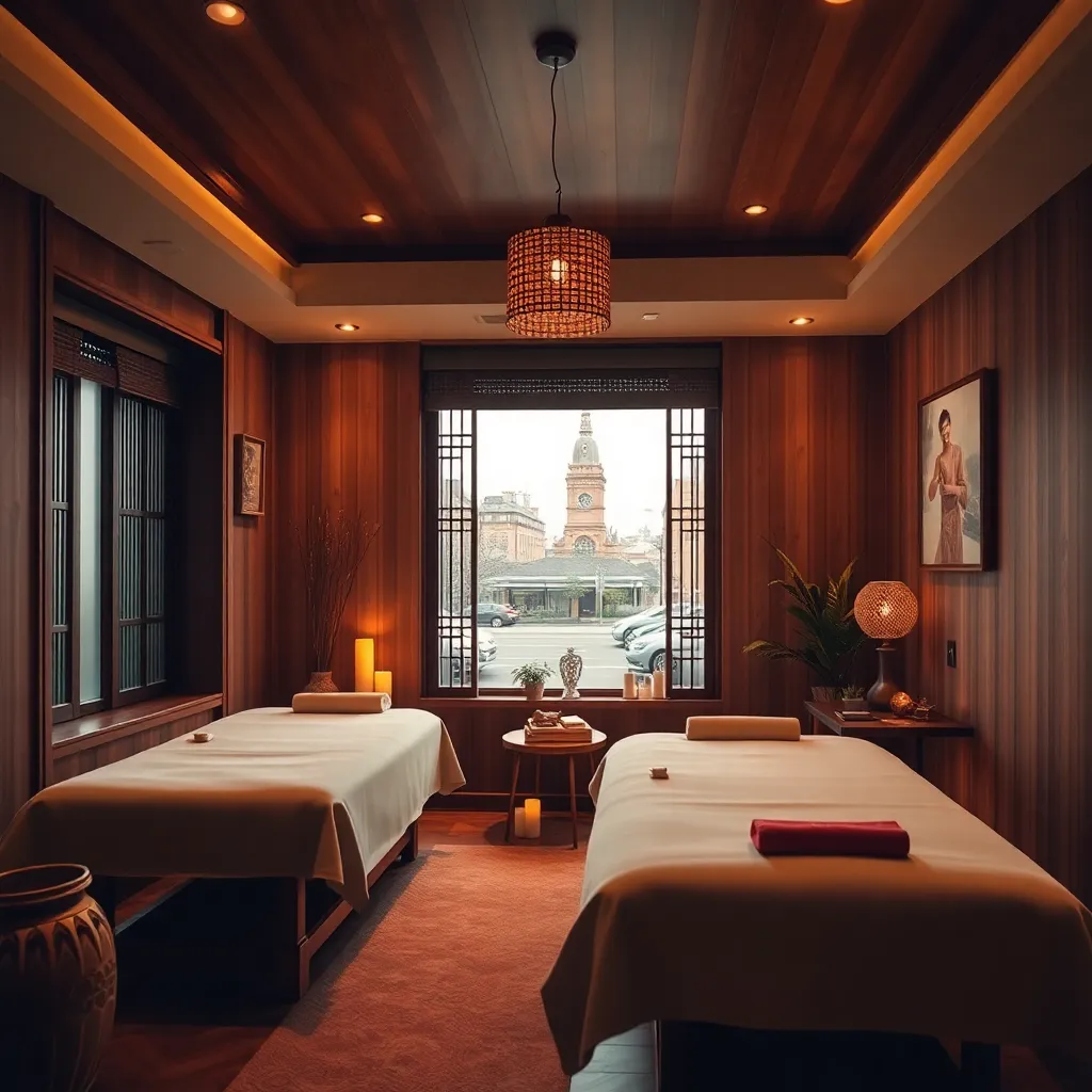 Negocio Art Of Touch Massage & Spa