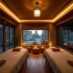 Arunya Thai Massage โ Thai massage centre in Croydon | Traditional & deep-tissue treatments