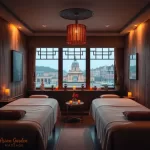 Asian Garden Massage โ Thai massage centre in Lisburn | Traditional & deep-tissue treatments