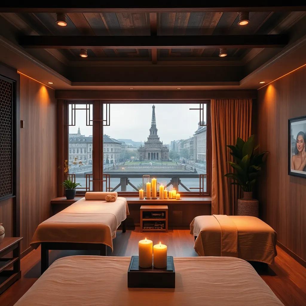 Asiatic Thai Massage