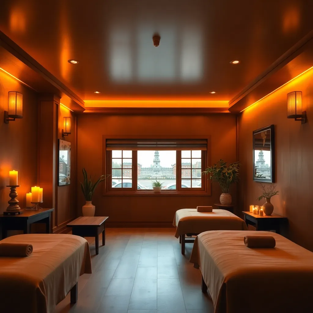 Negocio At Windsor Thai Massage - Branch 2