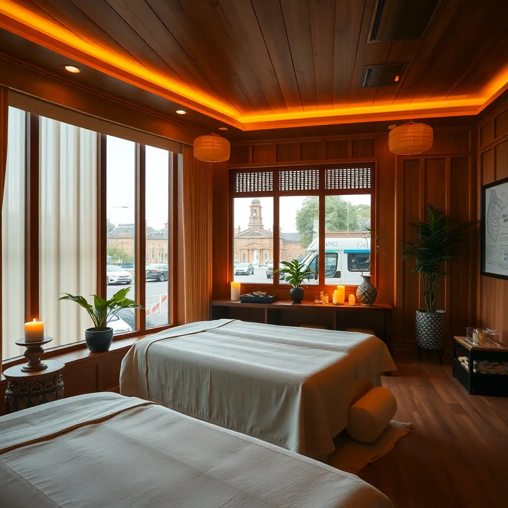 At Windsor Thai Massage