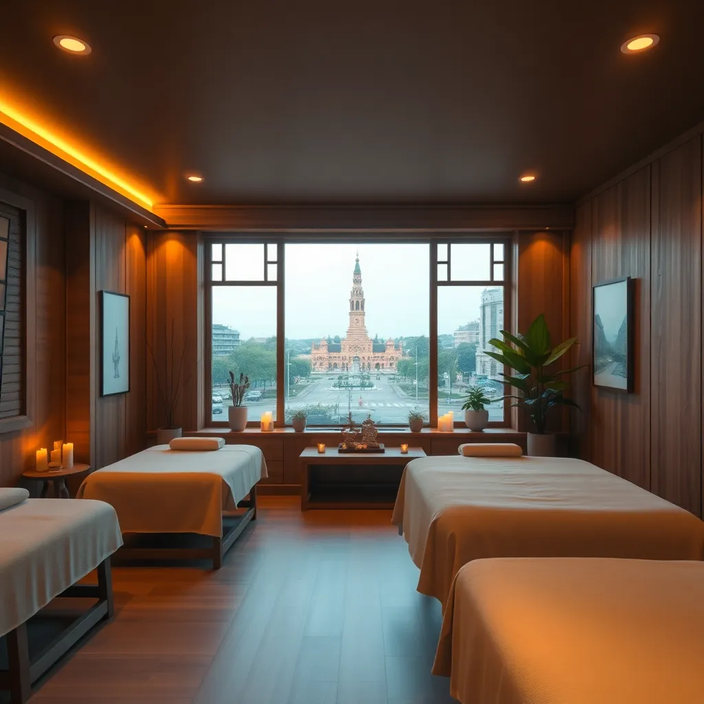 Negocio Authentic Thai Massage
