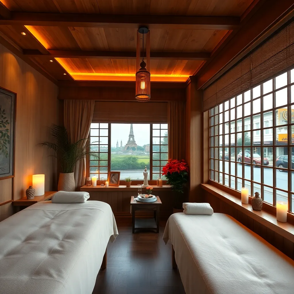 Baan Chuenchai Thai Massage