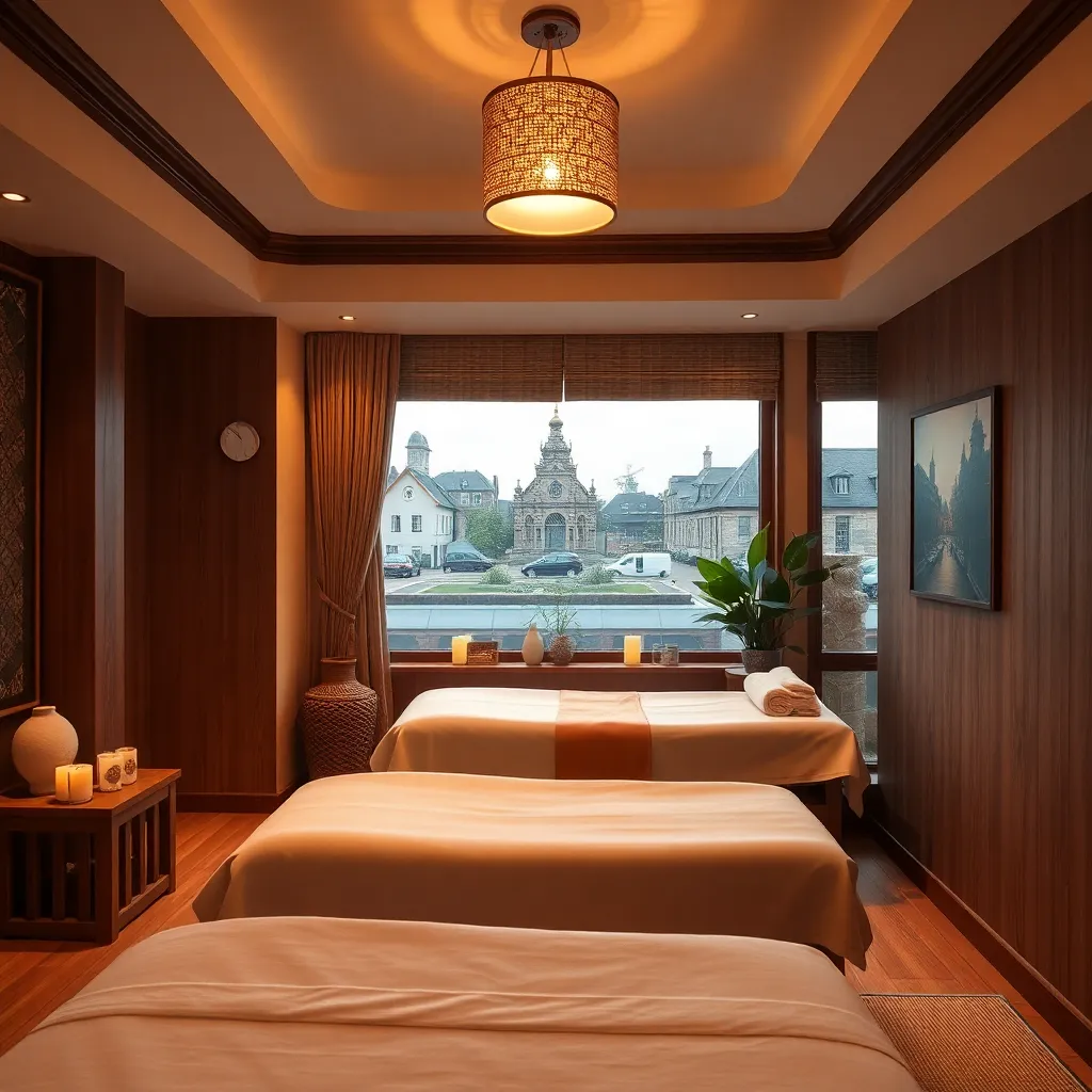 Baan Kanok Thai Massage Therapy