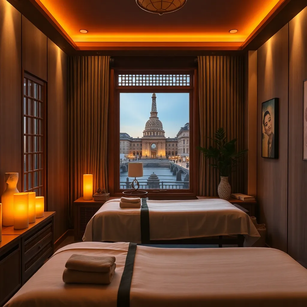 Negocio Baan Nuad Thai Massage & Spa
