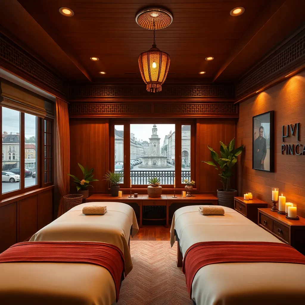 Negocio Baan Pim Thai Massage & Spa