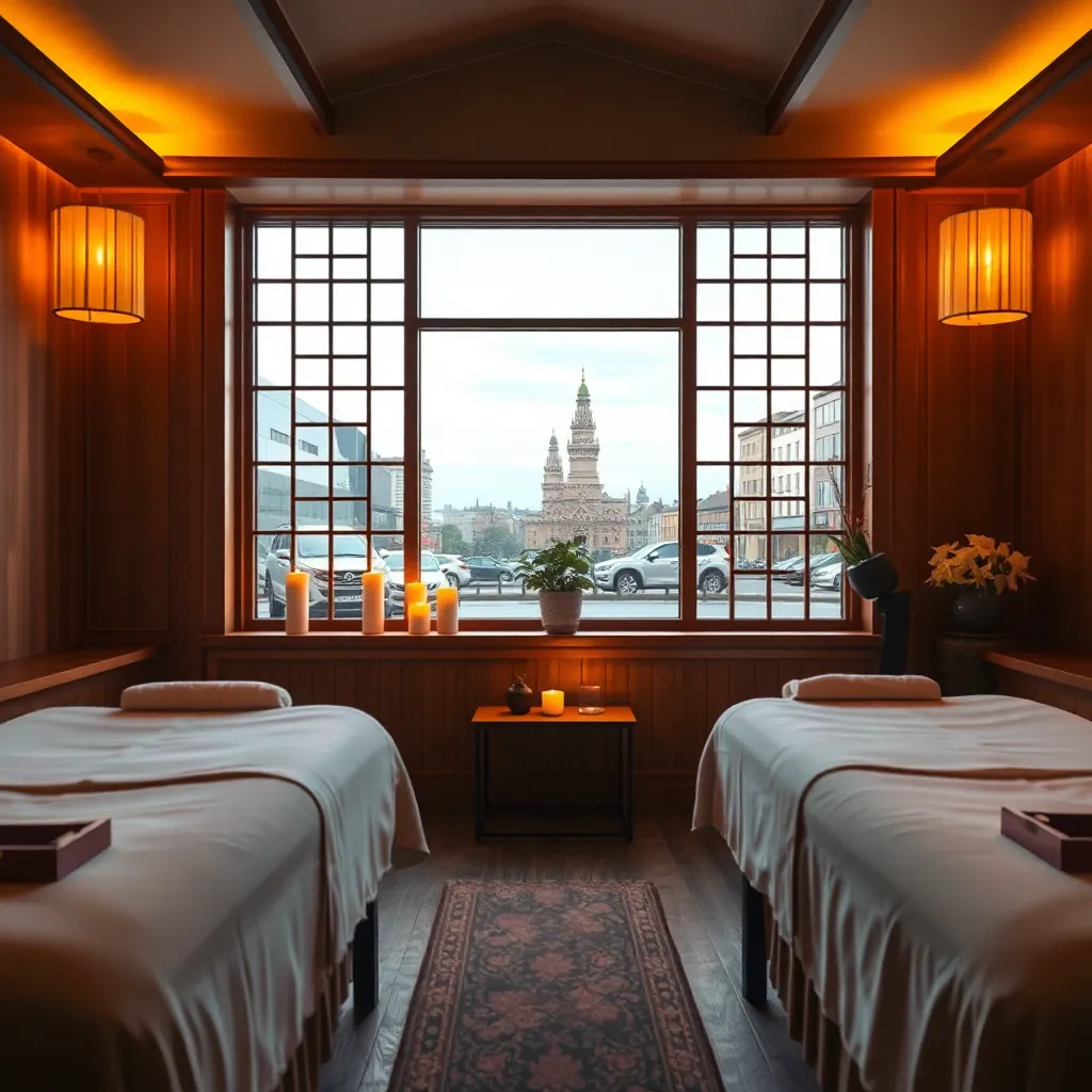 Negocio Baan Siam Thai Therapies