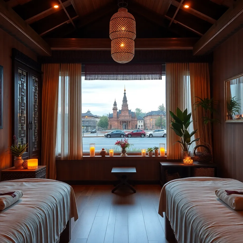 Negocio Baan Siri Thai Massage