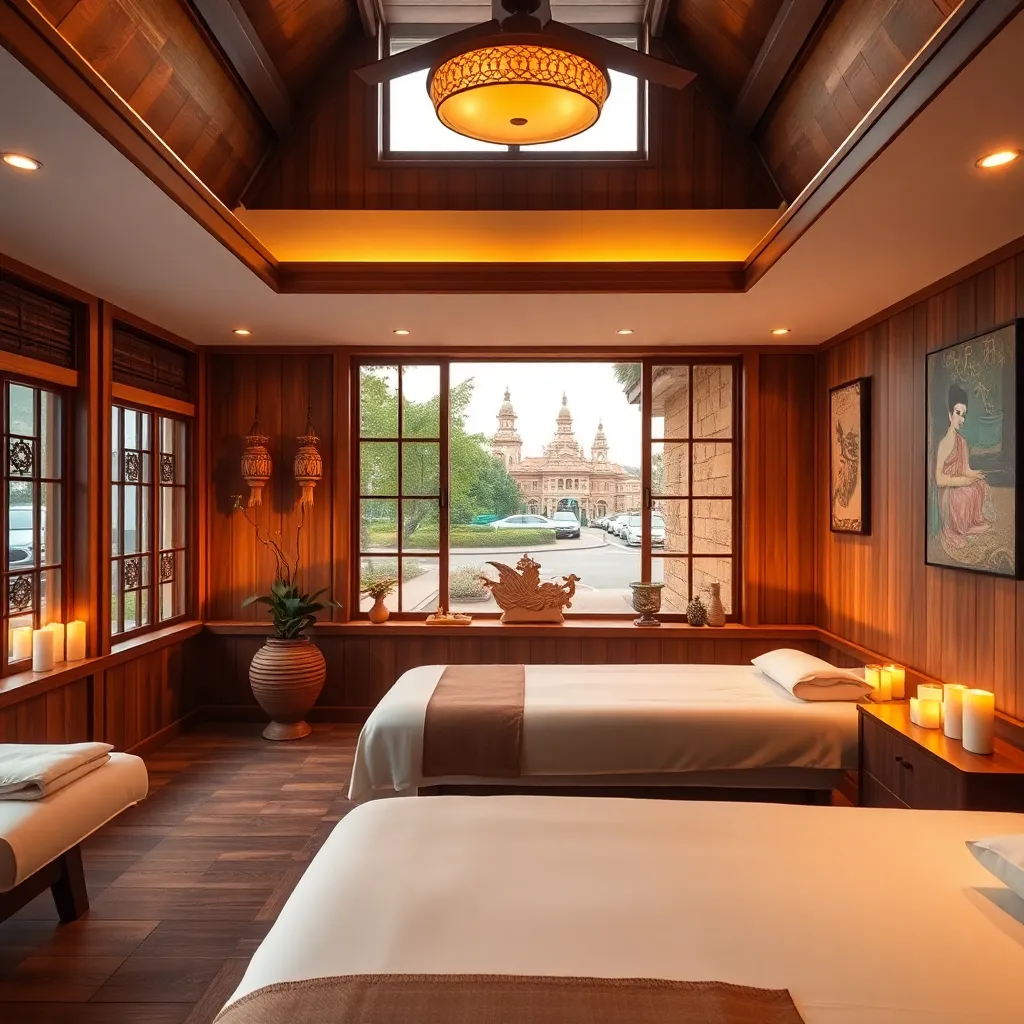 Negocio Baan Thai Spa & Massage