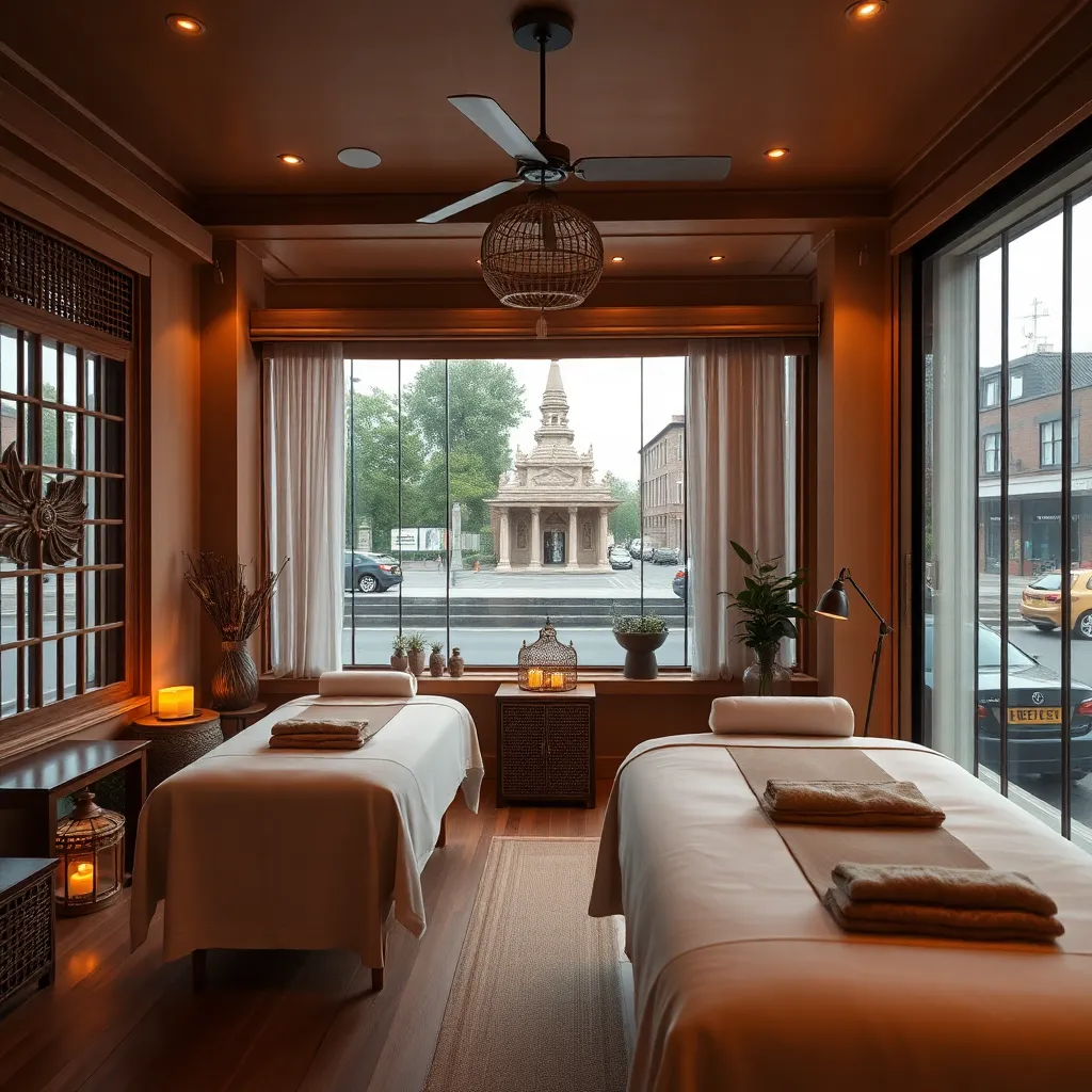 Negocio Baan Thai