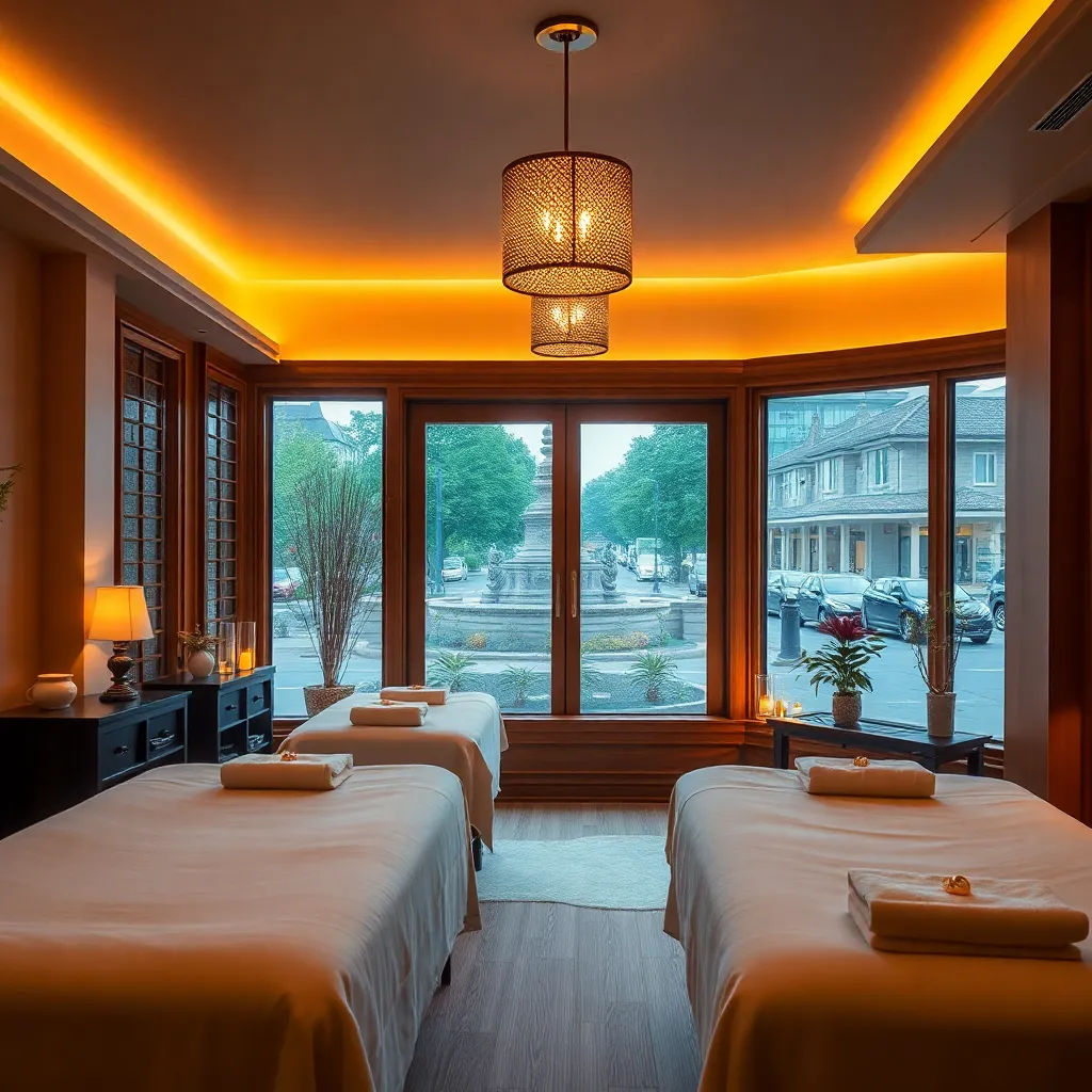 Negocio Baanthai Authentic Thai Massage