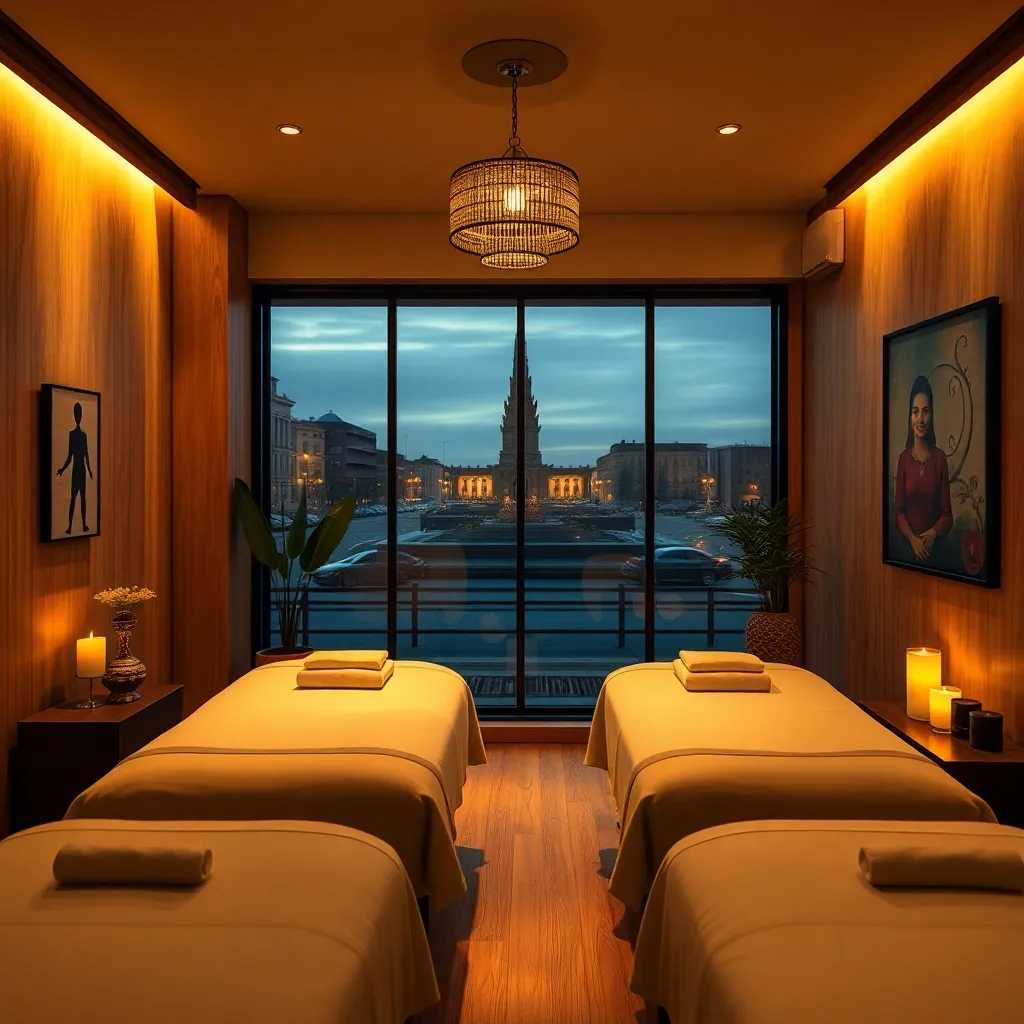 Negocio Baanthai Spa - George St