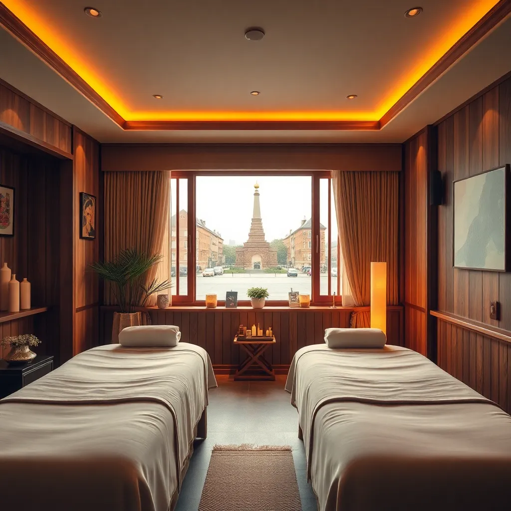 Negocio Bai-Yok Thai Massage