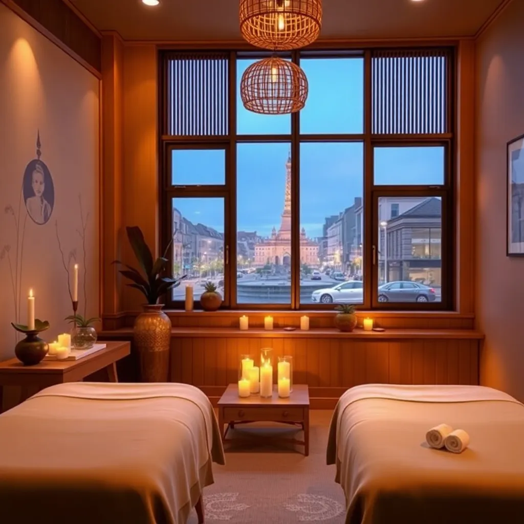 Bamboo Thai Therapy