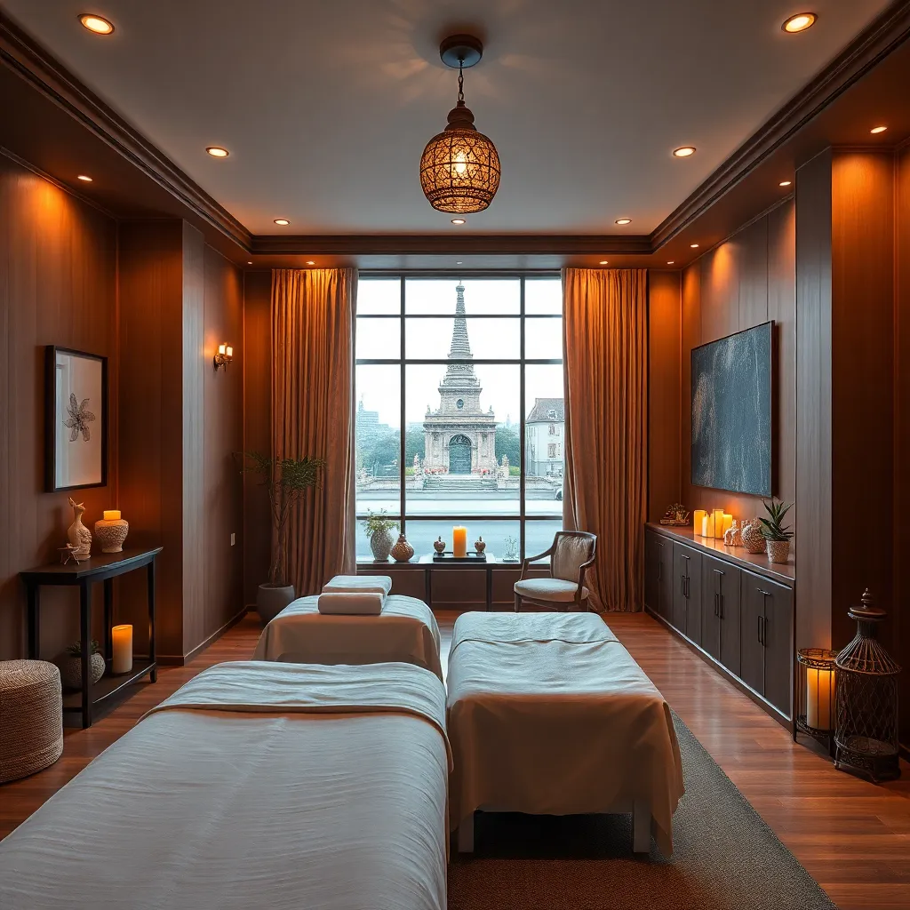 Negocio Ban Chang Wellbeing & Beauty | Thai Massage Solihull