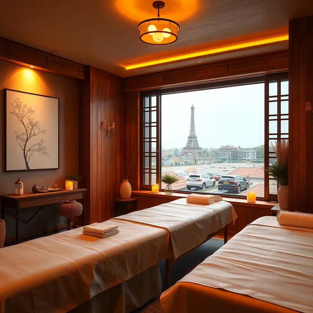 Negocio Ban Thai Massage And Spa