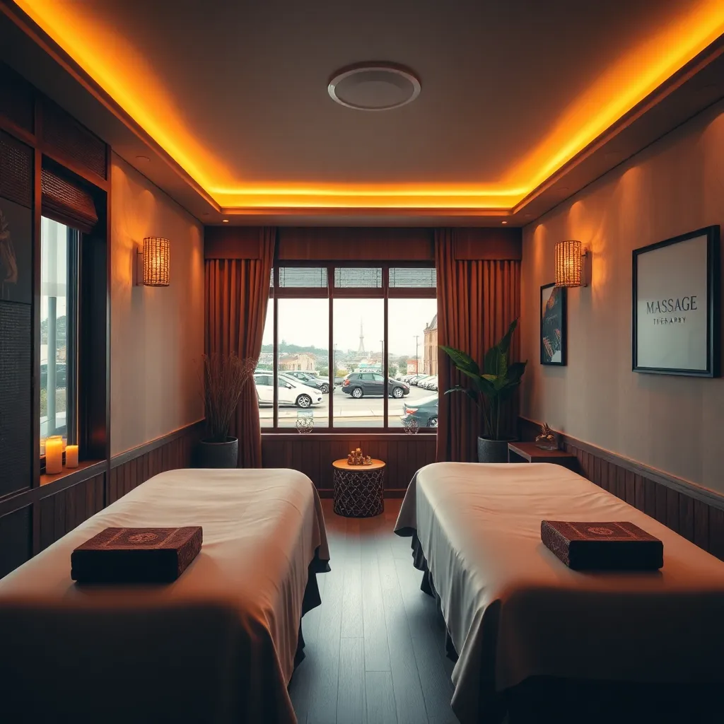 Bangkok Massage Therapy