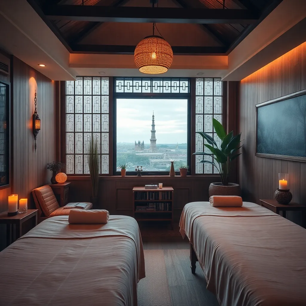 Negocio Bann Thai Massage And Therapy