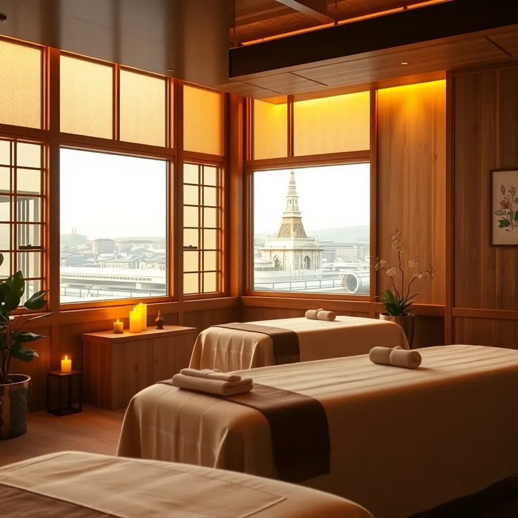 Bannthai Massage