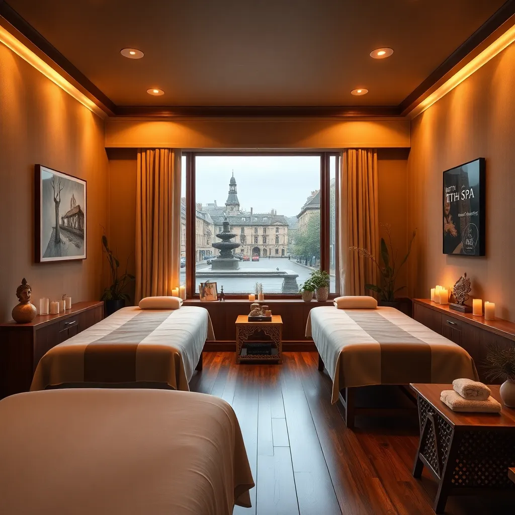 Bath Spa Thai Massage Therapy