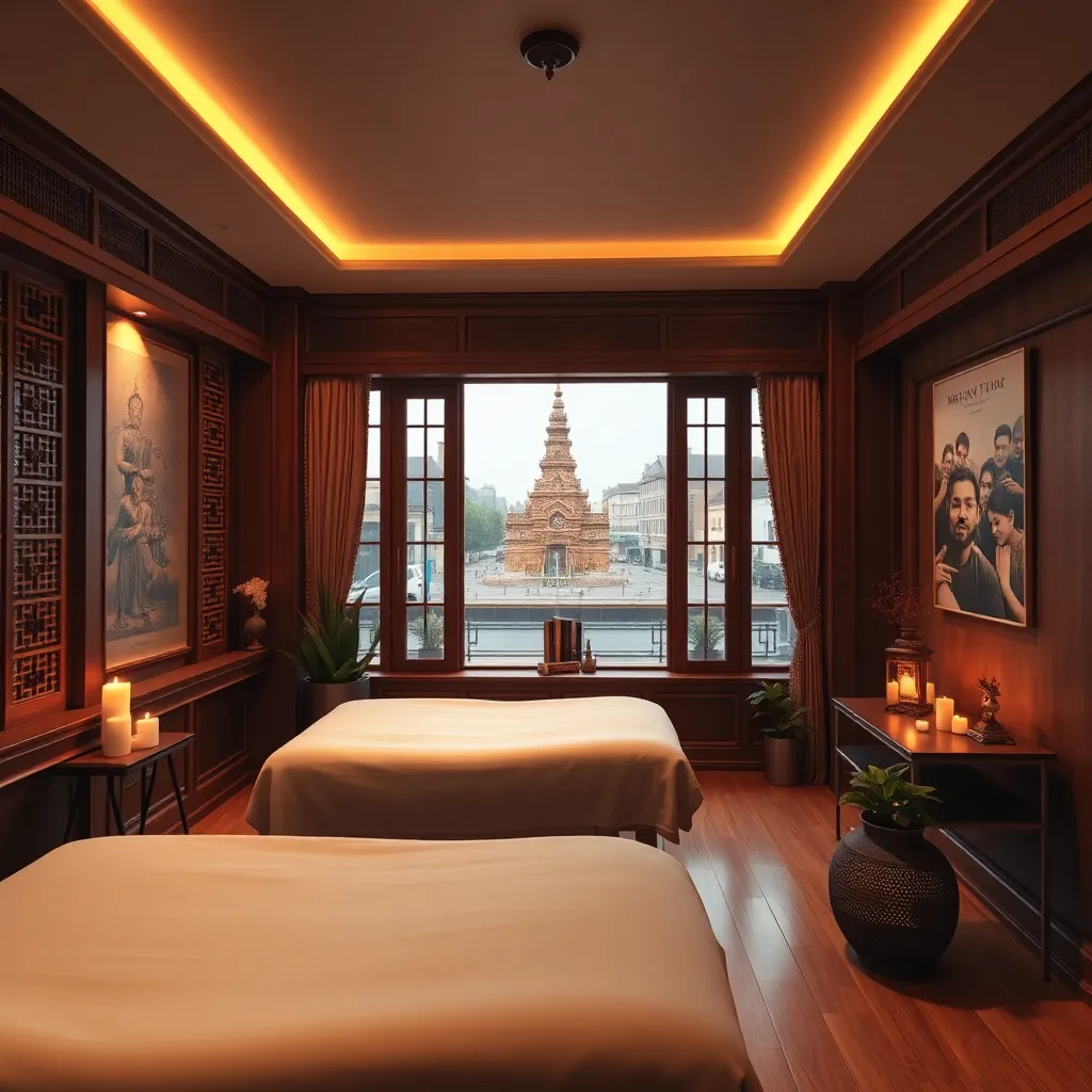 Negocio Beautiful Massage